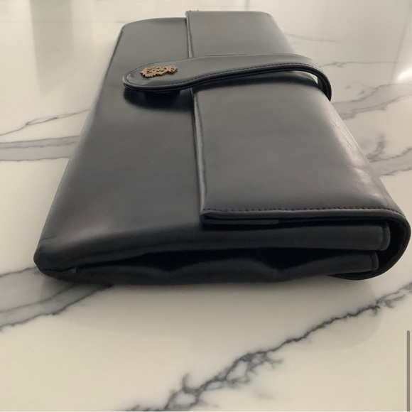 50’s VINTAGE 🔥 BONWIT TELLER leather bag from long gone Luxury Retailer. Love! - Picture 7 of 13